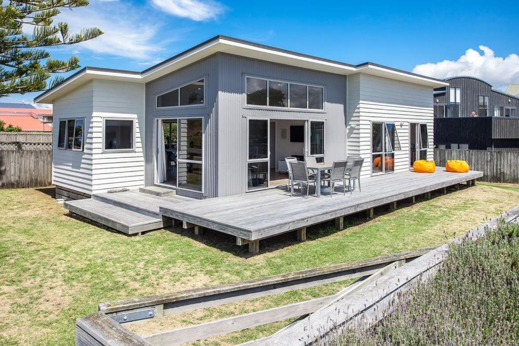 Beach Retreat - Ohope Holiday Home Екстериор снимка